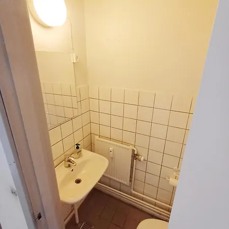 Lejlighed Double 6 With Free Parking *