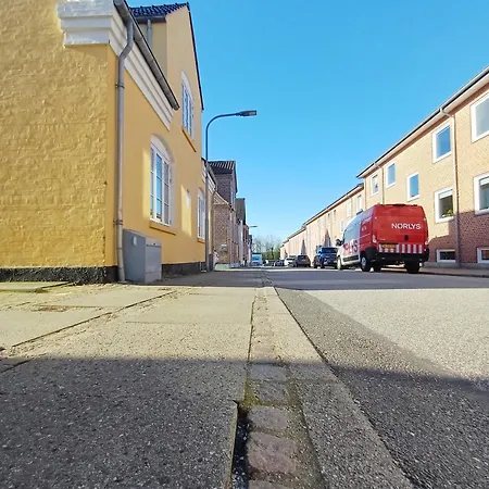 Lejlighed Double 6 With Free Parking *
